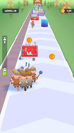 Crowd Champs: Jogo corredor 3D | Jogos | XWorld