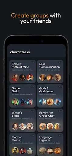 Character AI: Chat, Talk, Text | Permainan | XWorld