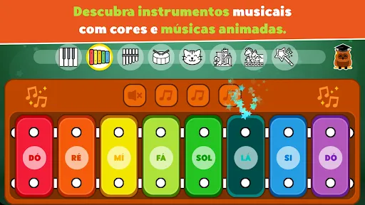 Piano Kids: Música & Bateria | Jogos | XWorld Piano Kids: Música & Bateria | Jogos | XWorld