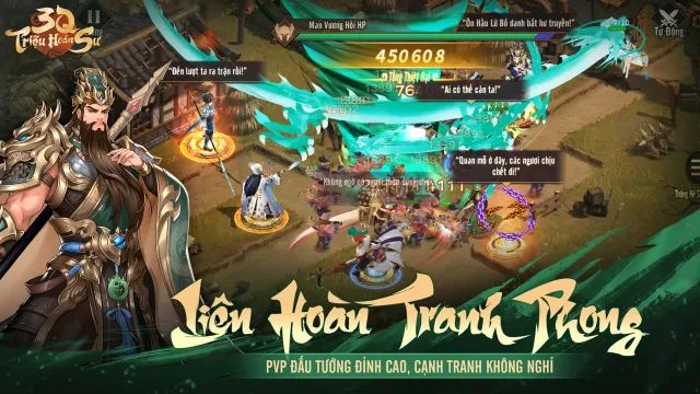 3Q Triệu Hoán Sư | Games | XWorld