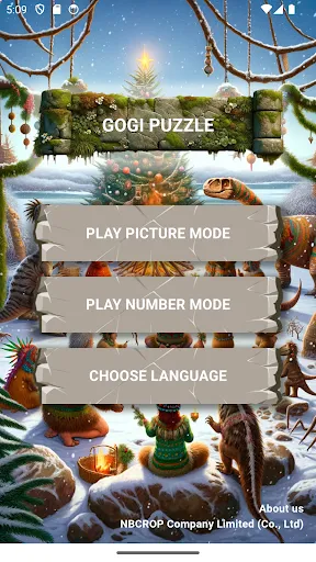 GoGi Puzzle | Jogos | XWorld