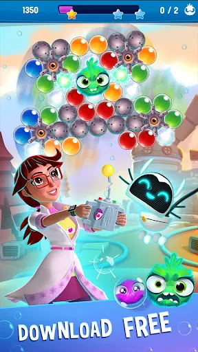 Bubble Genius - Popping Game! | เกม | XWorld