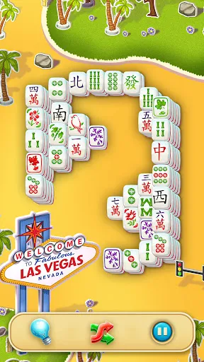 Mahjong City Tours: Tile Match | Permainan | XWorld