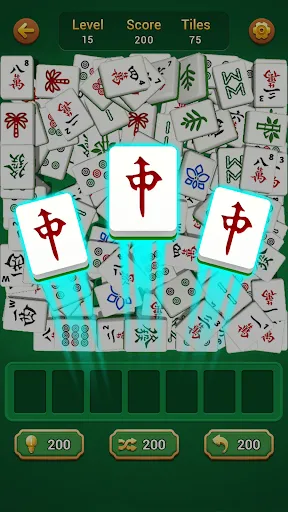Mahjong: Triple Match 3D | เกม | XWorld