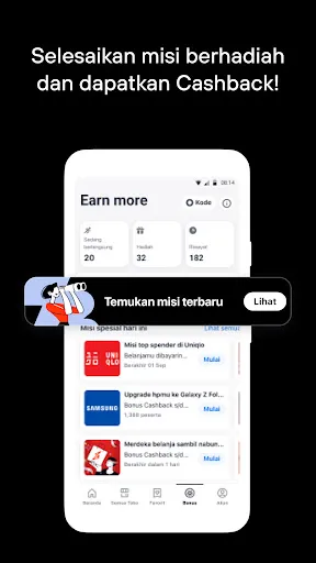 ShopBack - Cashback & Promo | Permainan | XWorld