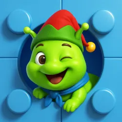 XWorld | Wiggle Tangle – Thread Puzzle