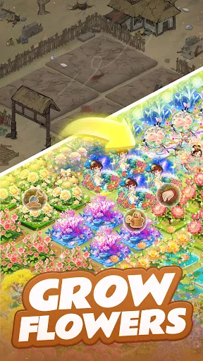 My Garden Tale | Permainan | XWorld