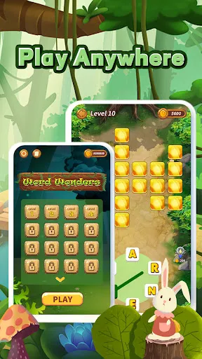 Word Wonders | 游戏 | XWorld