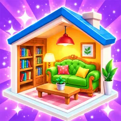 XWorld | Decor & Match 3D