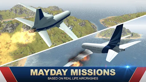 Jumbo Jet Flight Simulator | Игры | XWorld