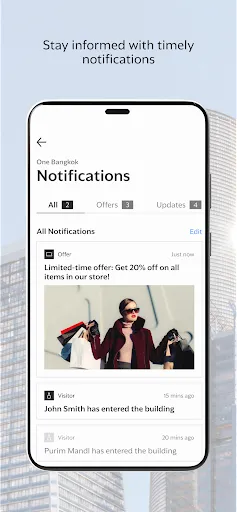 One Bangkok | เกม | XWorld
