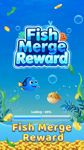 Fish Merge Reward | Permainan | XWorld