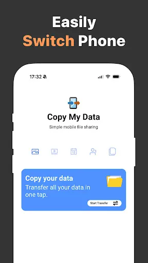 Copy My Data: Transfer Content | Permainan | XWorld