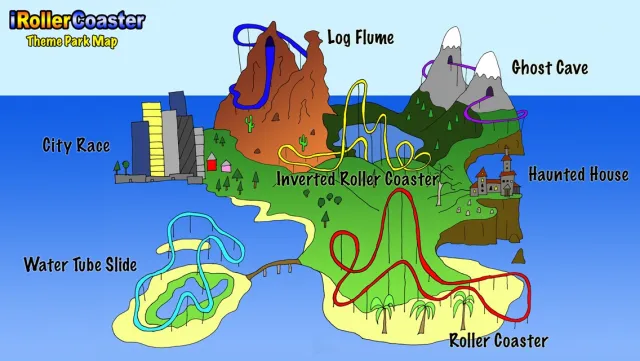 iRollerCoaster 2 | Games | XWorld