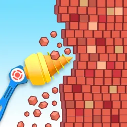 XWorld | Block Crusher: Buket Gila