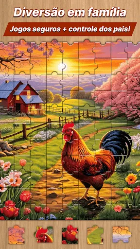 Pure Jigsaw: Relaxar a Mente | Jogos | XWorld