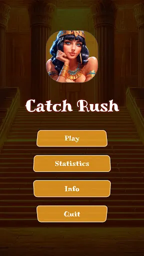 Catch Rush | Игры | XWorld