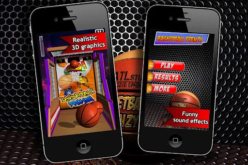 Basketball Frenzy | Games | XWorld Basketball Frenzy | Games | XWorld