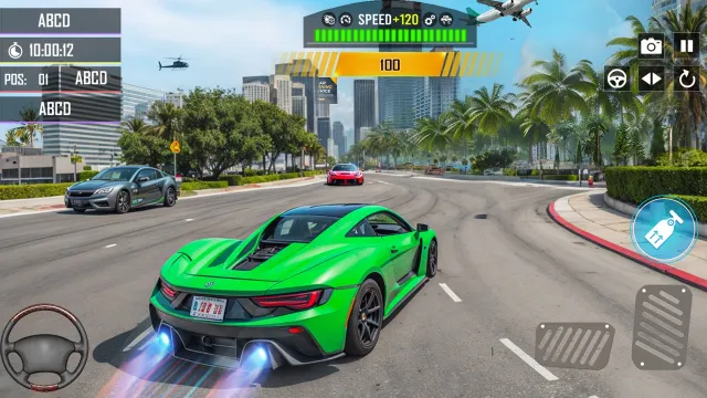 Автосимулятор Вождения и Гонок | Игры | XWorld