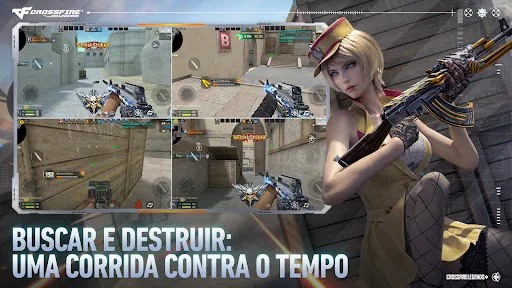 Crossfire: Legends | Jogos | XWorld