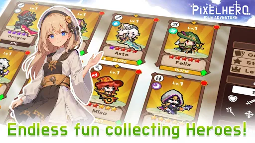 Pixel Heroes Idle | Games | XWorld Pixel Heroes Idle | Games | XWorld
