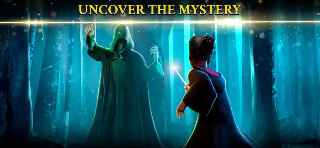 Harry Potter: Hogwarts Mystery | Games | XWorld