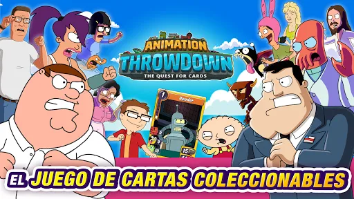 Animation Throwdown: TQFC | juego | XWorld