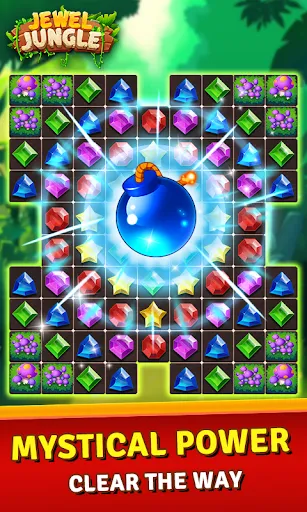 Jewels Jungle Treasure | เกม | XWorld