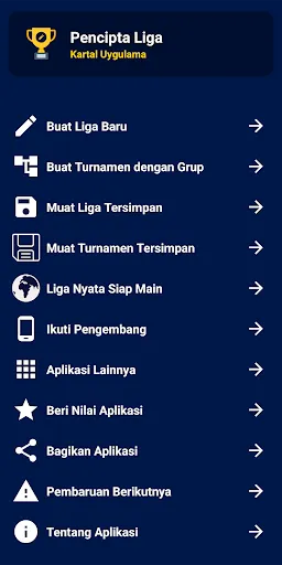 Pembuat Klasemen Liga Bola | Permainan | XWorld Pembuat Klasemen Liga Bola | Permainan | XWorld