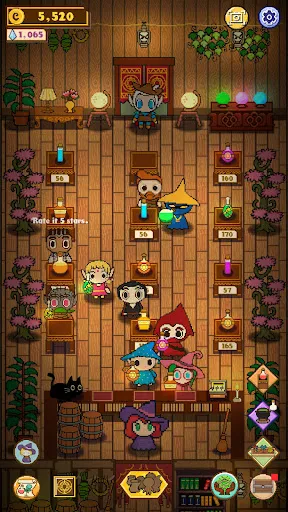 แม่มดขายยา pixel potion shop | เกม | XWorld