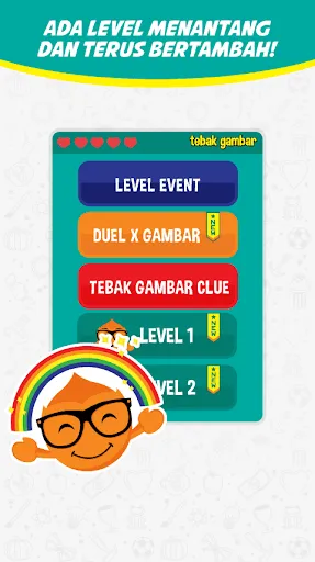 Tebak Gambar | Permainan | XWorld