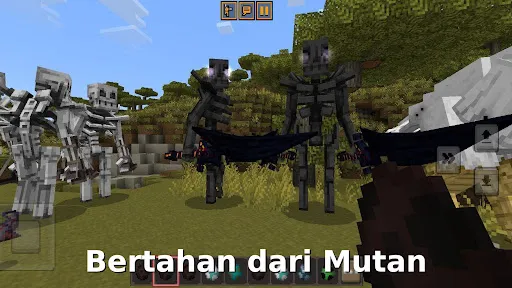 LokyCraft Bertahan Hidup | Permainan | XWorld