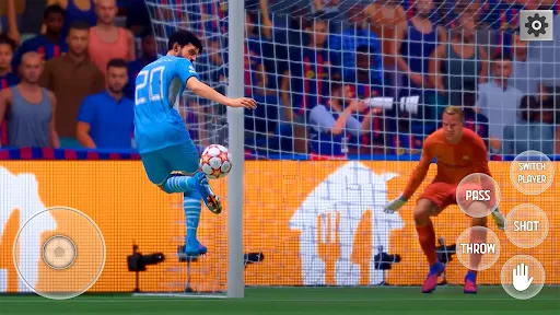 Play Football Games 2025 Goals | Permainan | XWorld