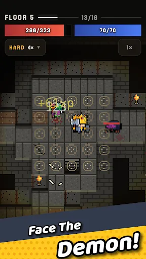 Loot Hunters: Idle RPG Quest | Jogos | XWorld