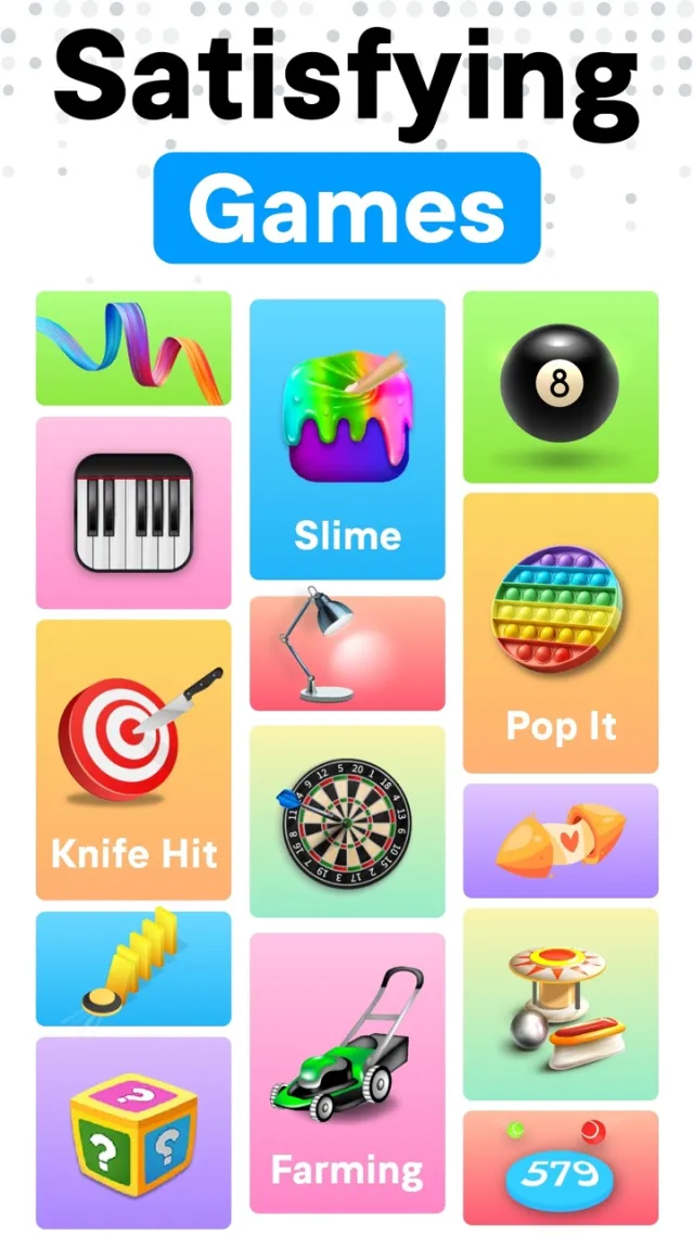 Antistress: Relaxing Game | Permainan | XWorld