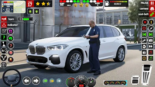 School Car Driving Car Game 3D | Games | XWorld