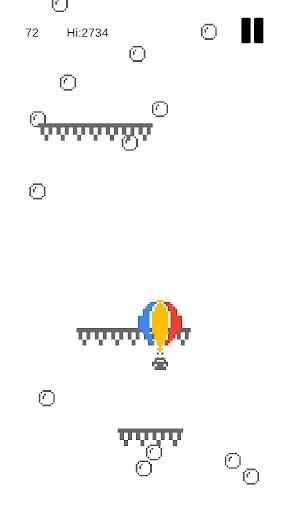 Hot Air Balloon- Balloon Game | 游戏 | XWorld