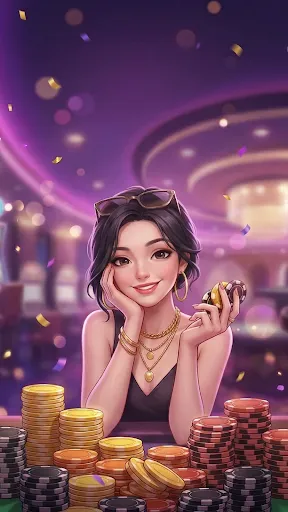 Chip Jam:Royal Sort | Permainan | XWorld