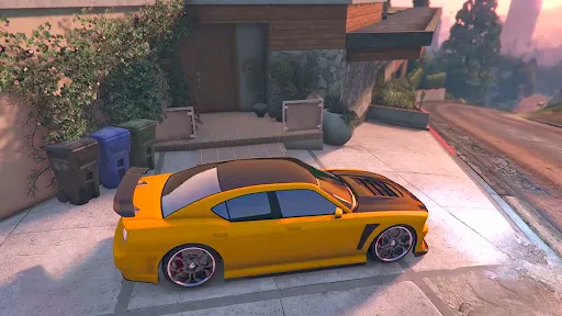 Open World Miami Gangster 2025 | 游戏 | XWorld