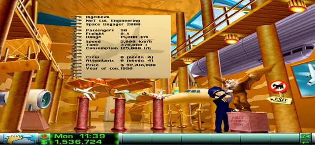 Airline Tycoon Deluxe | Игры | XWorld