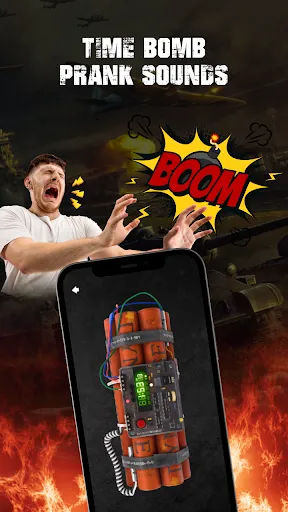 Time Bomb Prank, Gun Simulator | 游戏 | XWorld Time Bomb Prank, Gun Simulator | 游戏 | XWorld