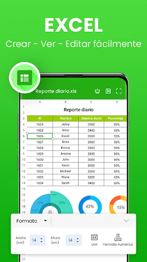 Word Document: DOCX, PDF, XLSX | juego | XWorld
