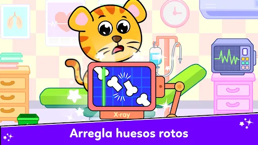 Hospital Doctor Juegos p niños | juego | XWorld