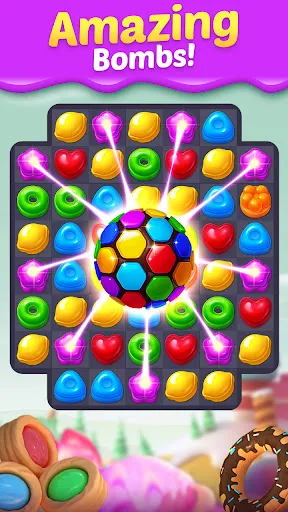 Candy Smash Mania | Permainan | XWorld