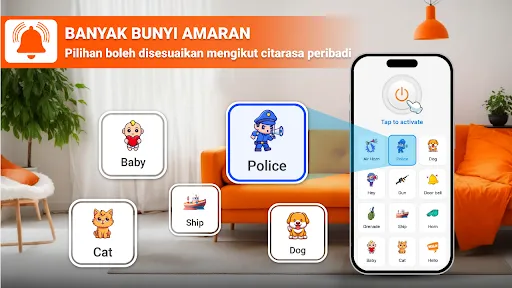 Tepuk Untuk Mencari Telefon | Permainan | XWorld