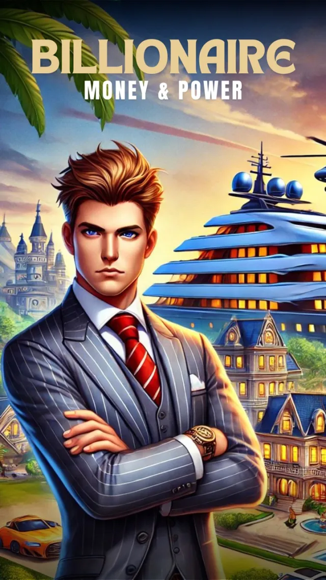 Billionaire: Money & Power | 游戏 | XWorld