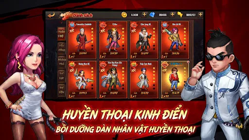 Huyền Thoại Hương Cảng | Games | XWorld Huyền Thoại Hương Cảng | Games | XWorld