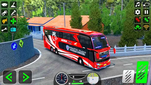 Bus Games : Bus Simulator 3D | juego | XWorld