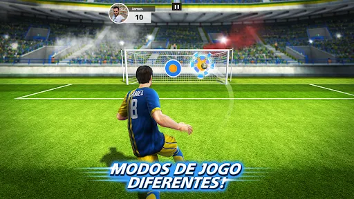 Football Strike: Online Soccer | Jogos | XWorld