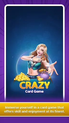 Crazy Cards Game | Permainan | XWorld